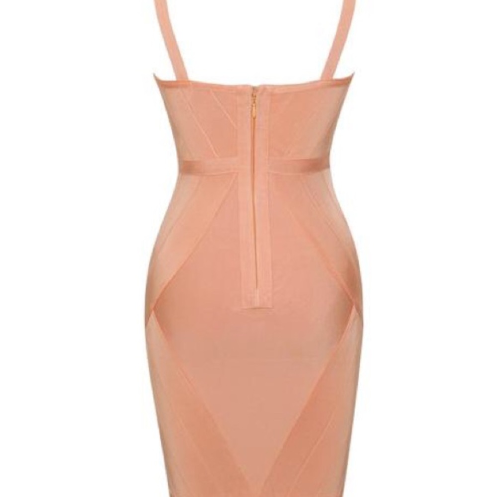 Bandage dress